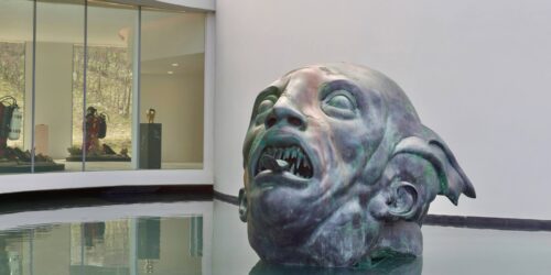 DAMIEN HIRST