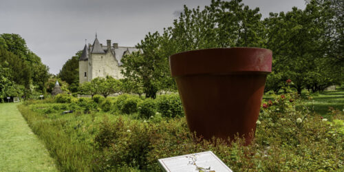 Surprises au Château du Rivau