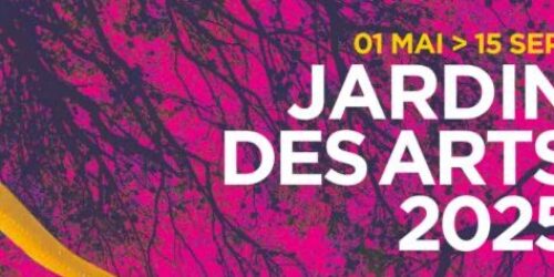 JARDIN DES ARTS 2025