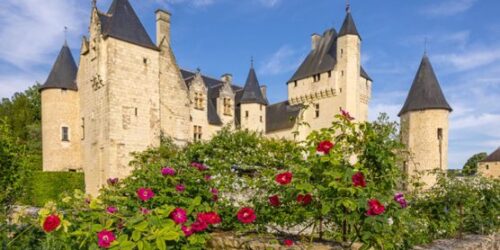 Surprises au Château du Rivau