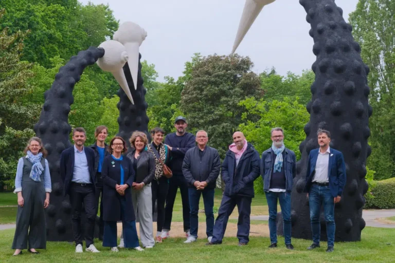 Jardin des arts 2026. C&rsquo;est parti !