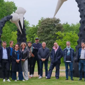 Jardin des arts 2026. C&rsquo;est parti !